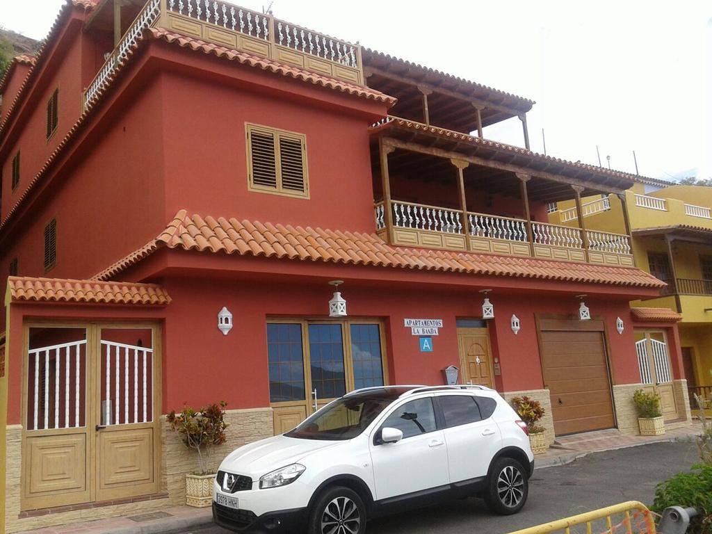 Apartamentos La Banda Playa de Santiago  Camera foto