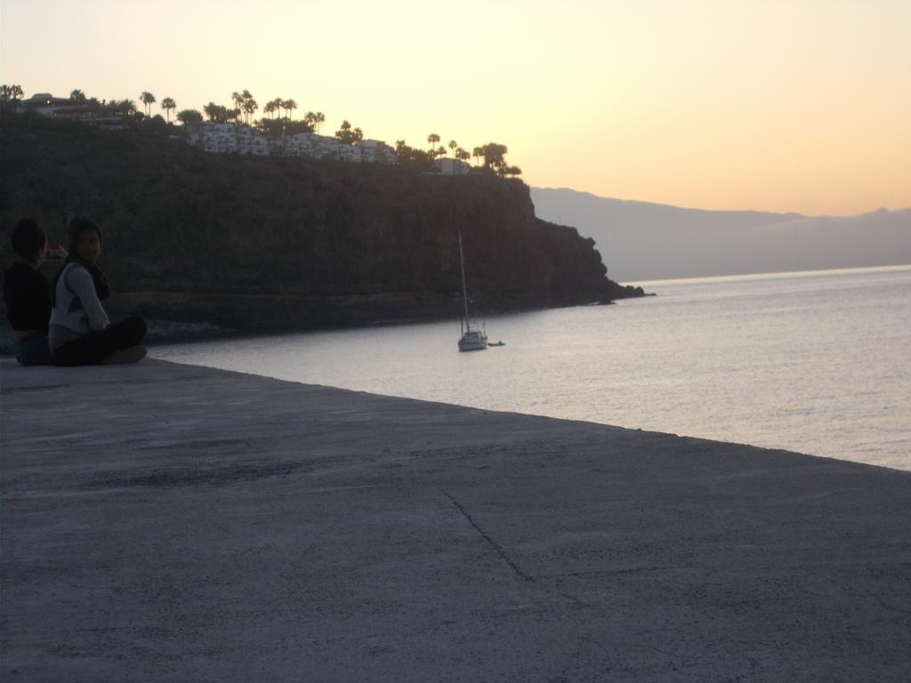 Apartamentos La Banda Playa de Santiago  Esterno foto