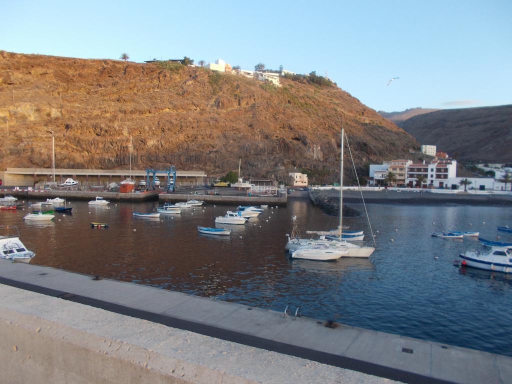 Apartamentos La Banda Playa de Santiago  Esterno foto