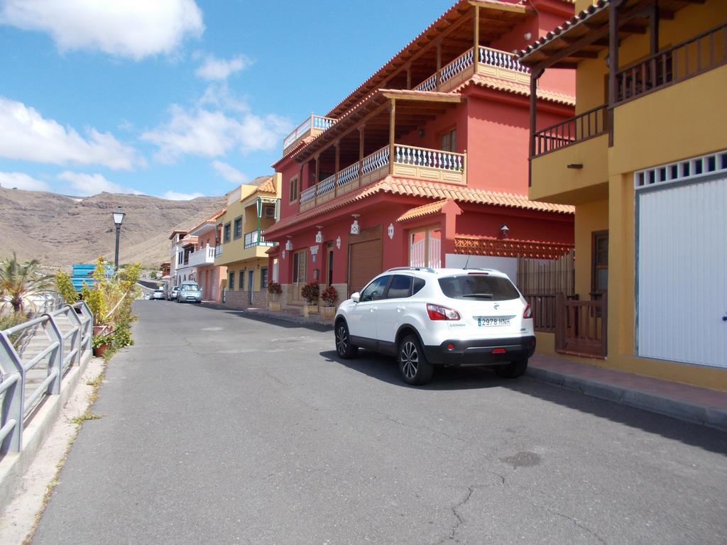 Apartamentos La Banda Playa de Santiago  Esterno foto