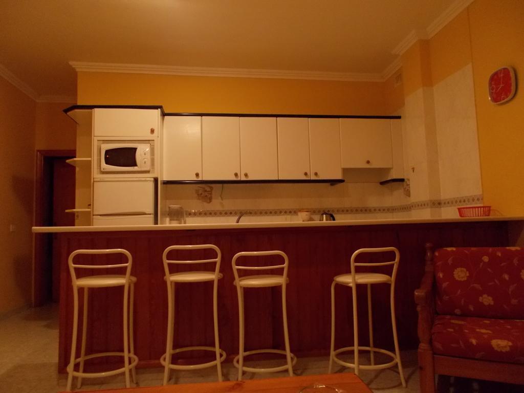 Apartamentos La Banda Playa de Santiago  Esterno foto