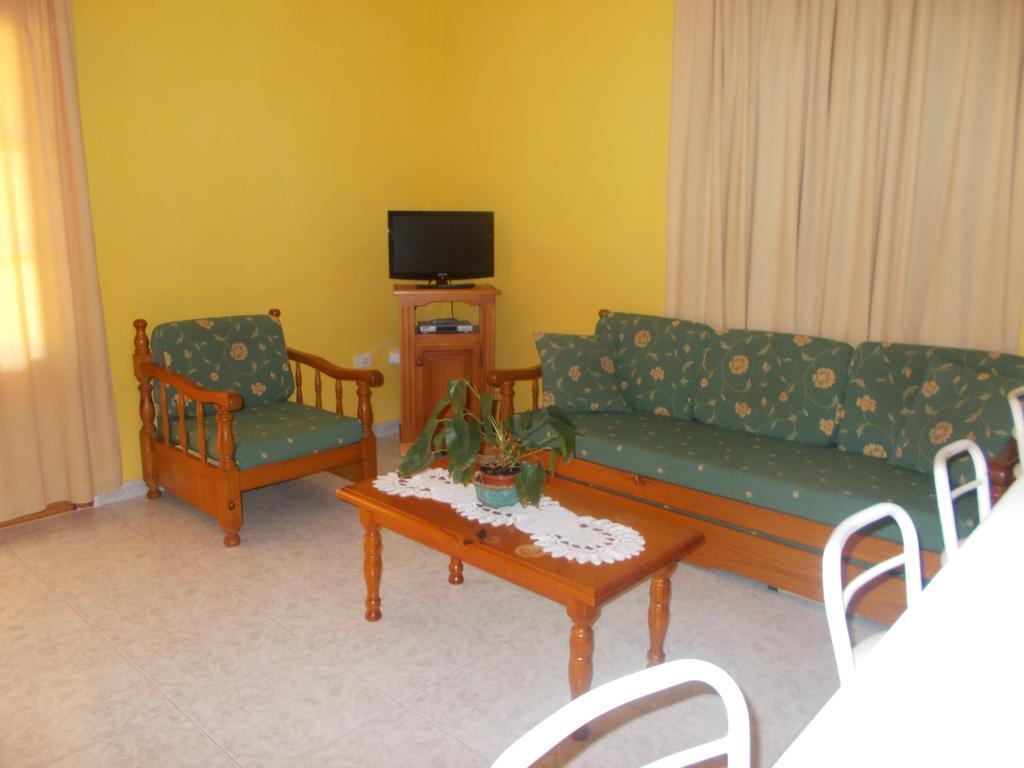 Apartamentos La Banda Playa de Santiago  Esterno foto