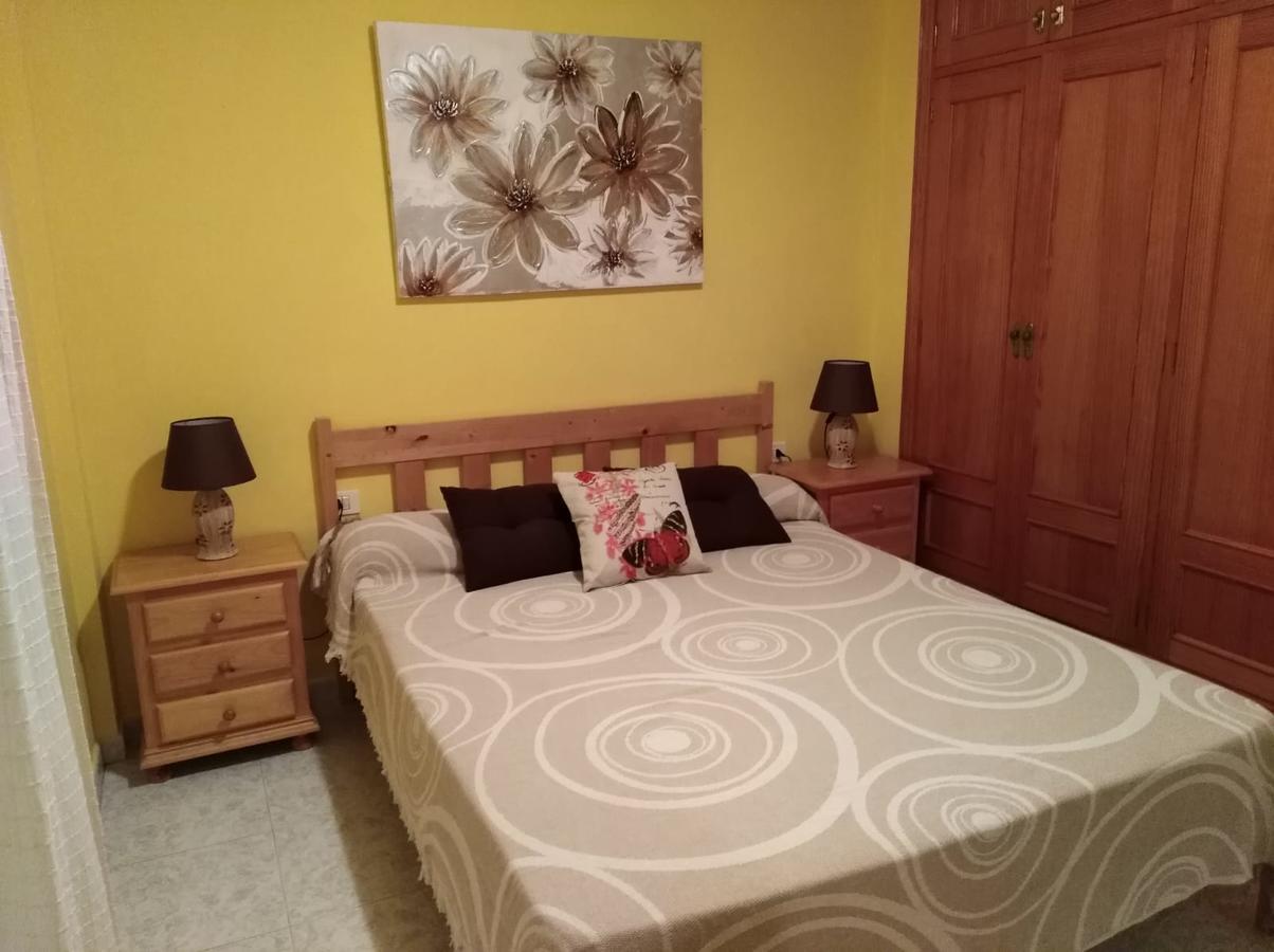 Apartamentos La Banda Playa de Santiago  Esterno foto