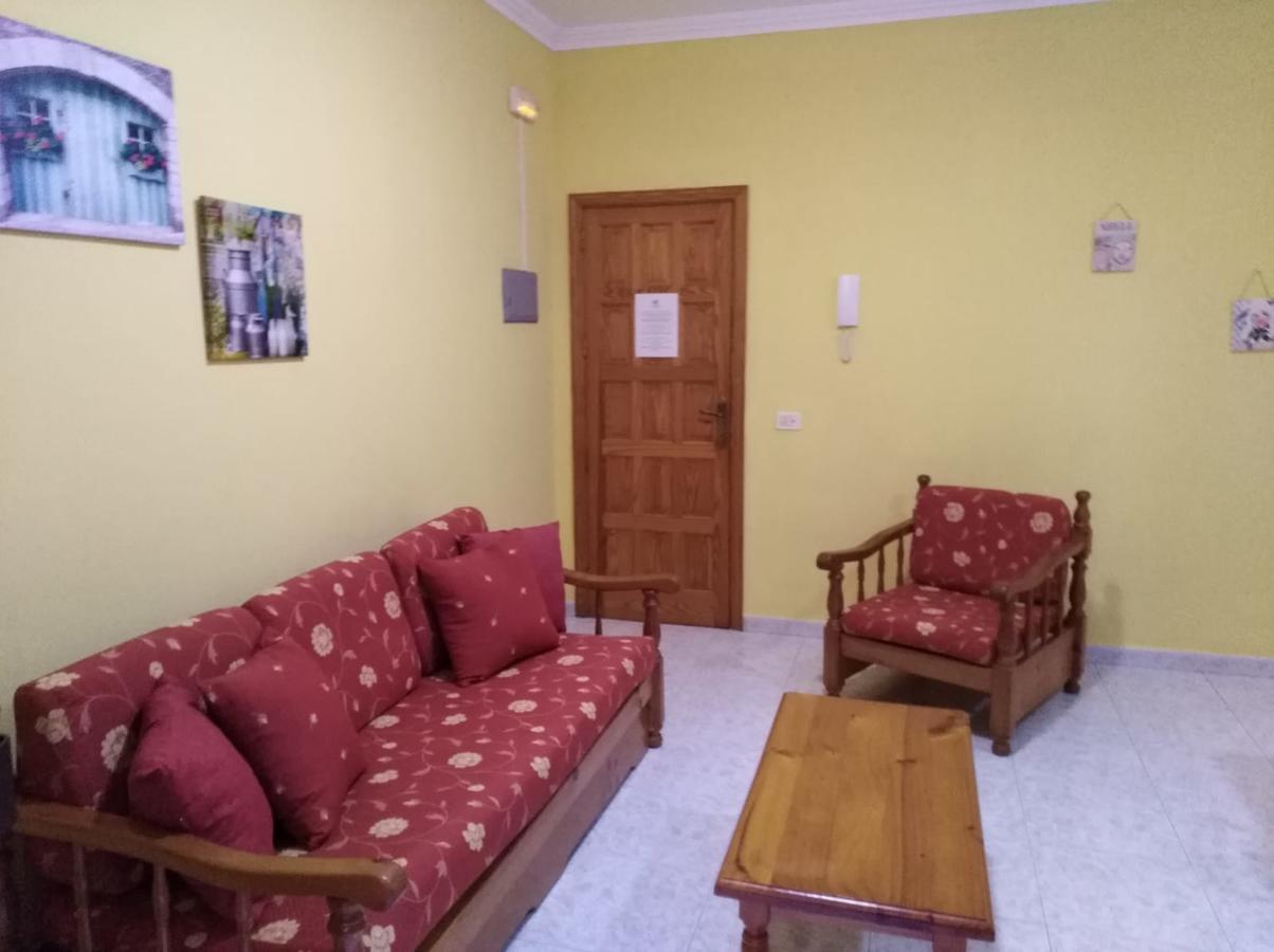 Apartamentos La Banda Playa de Santiago  Esterno foto