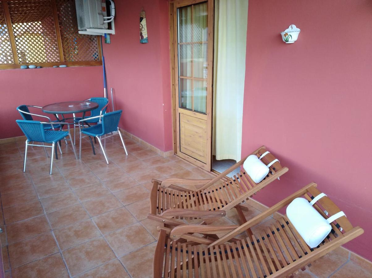Apartamentos La Banda Playa de Santiago  Esterno foto