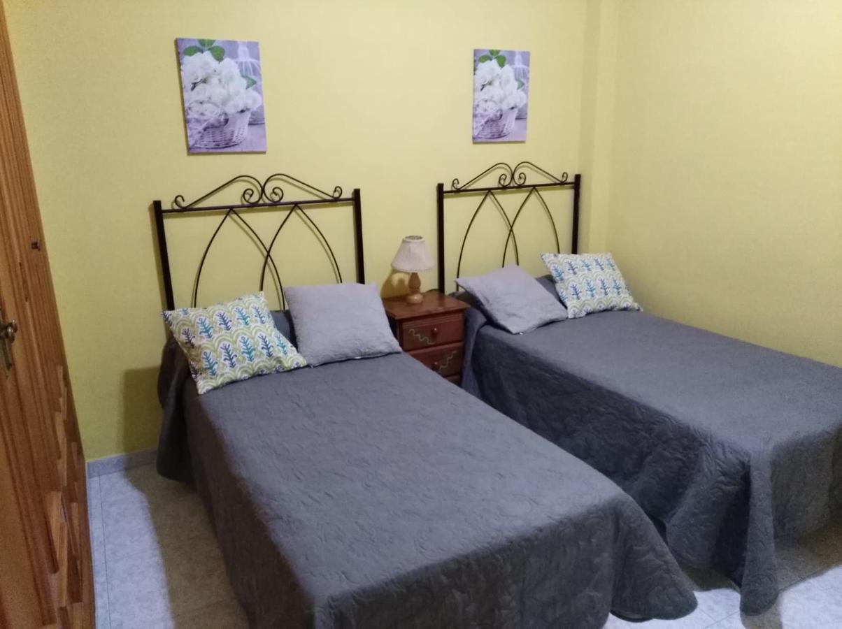 Apartamentos La Banda Playa de Santiago  Esterno foto