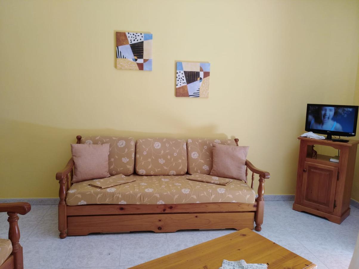 Apartamentos La Banda Playa de Santiago  Esterno foto