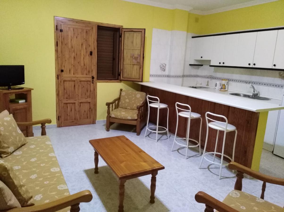 Apartamentos La Banda Playa de Santiago  Esterno foto