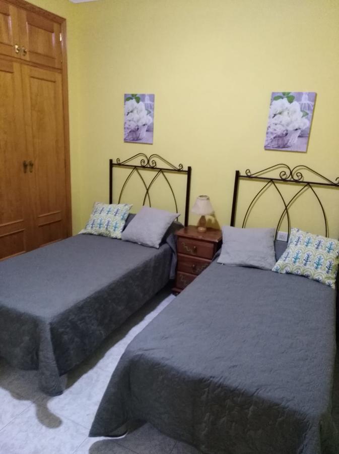 Apartamentos La Banda Playa de Santiago  Esterno foto